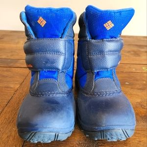 Columbia Rope Tow Kruser Youth Boots